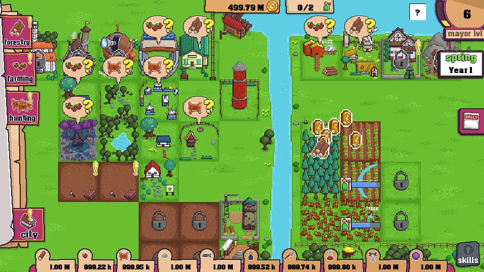 Harvest Seasons screenshot 3
