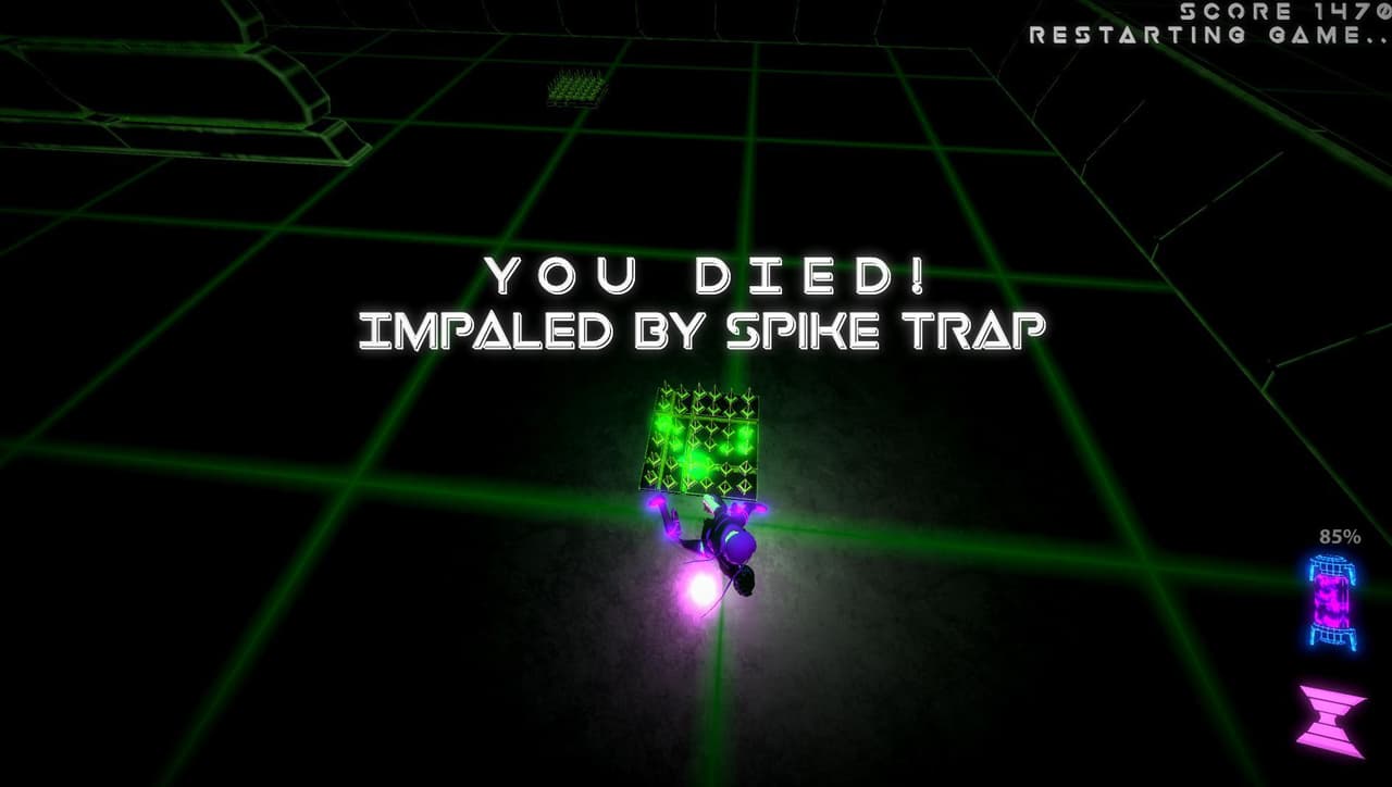 Flux (RitaRBapoDev) screenshot 2