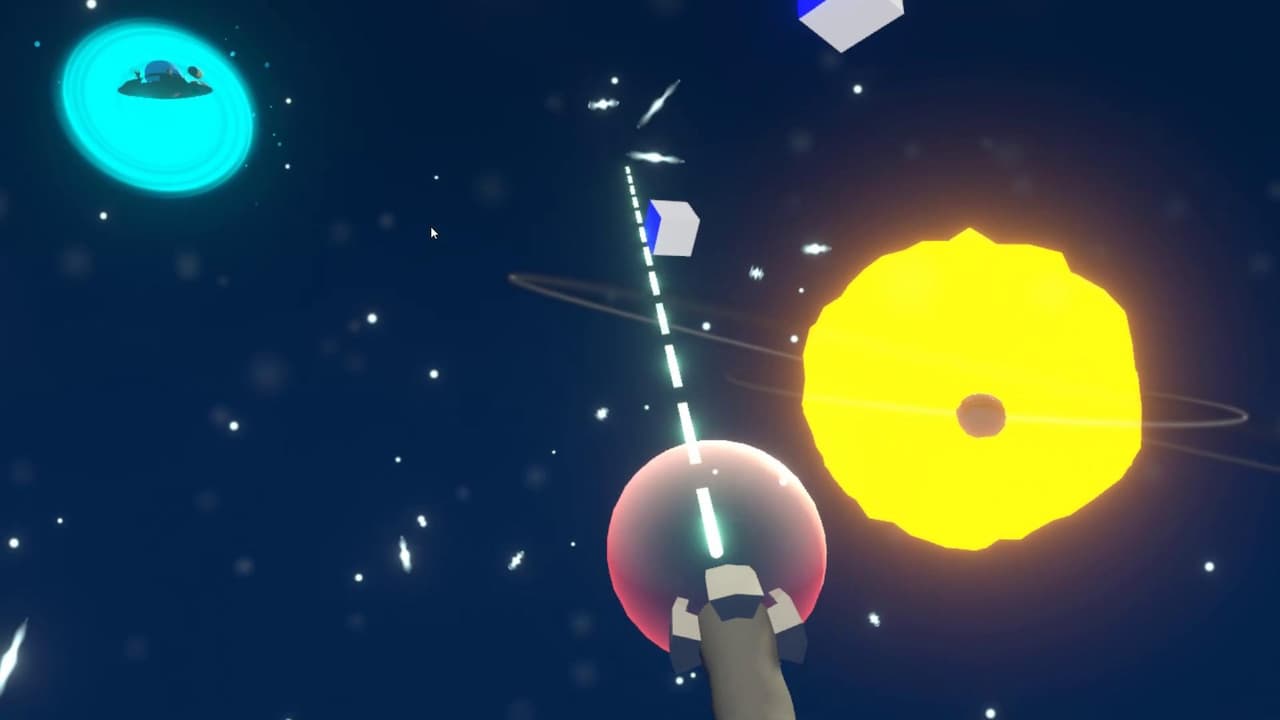 Rebuild The Cube - VR screenshot 3