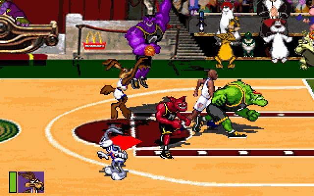 Space Jam screenshot 5