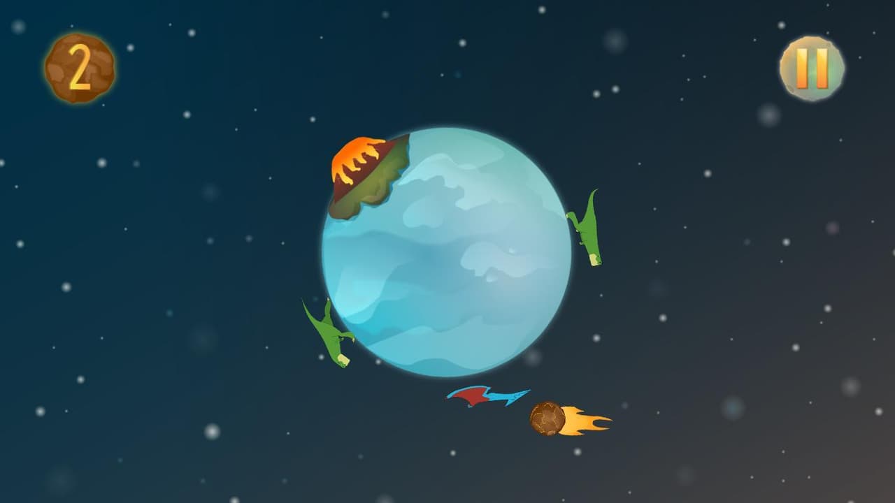 Dinopocalypse screenshot 2