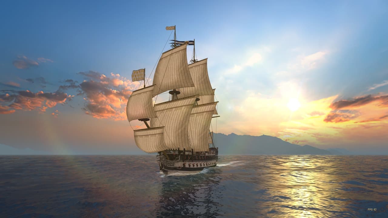 Sea Dogs: Legendary Edition screenshot 2