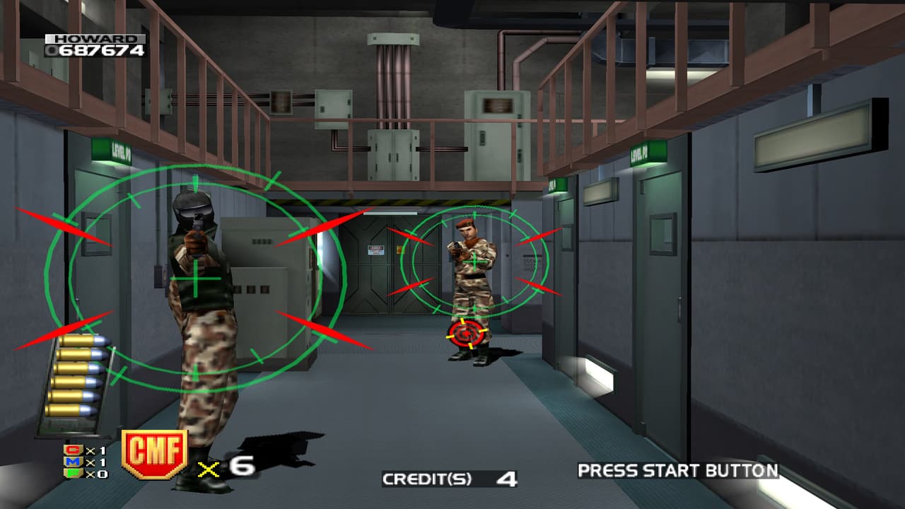 Confidential Mission screenshot 4