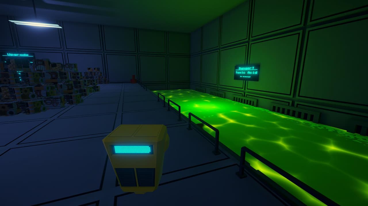 Bad Bot - Robolution screenshot 5