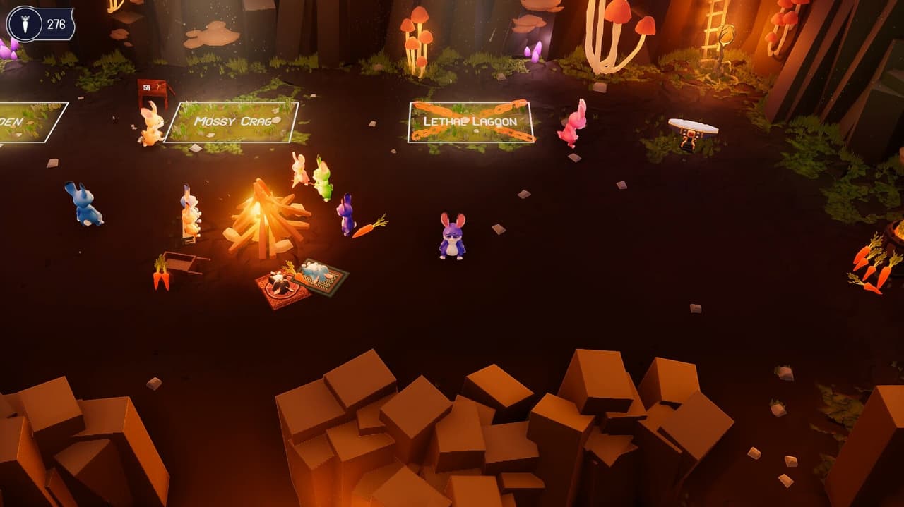 Bunny Game screenshot 3