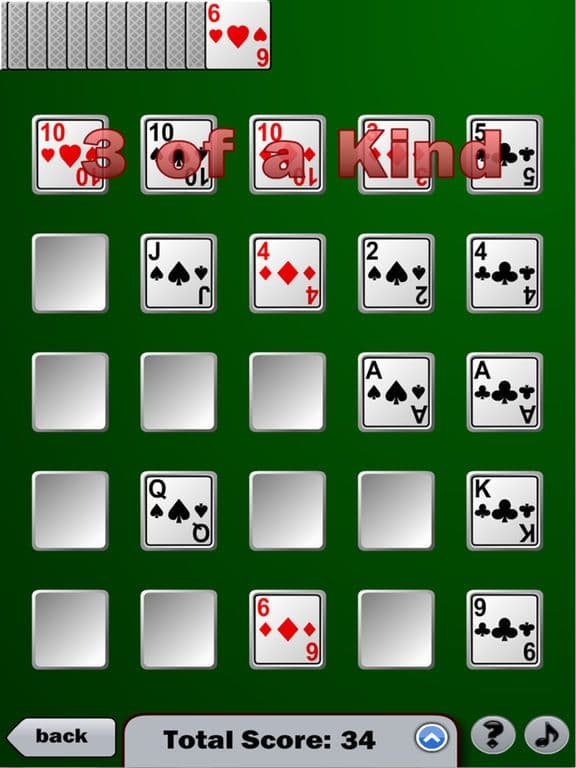 Poker Patience
