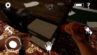 Entity: A Horror Escape screenshot 6