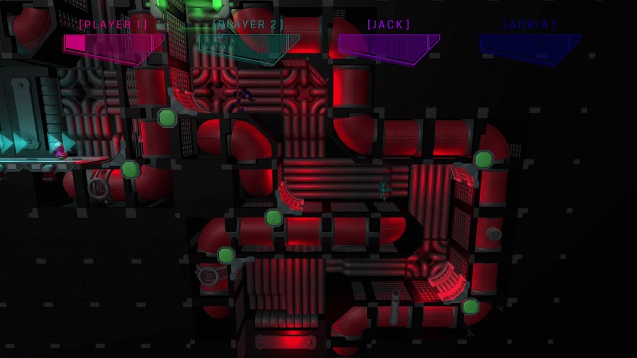 Jolt Family Robot Racer screenshot 5