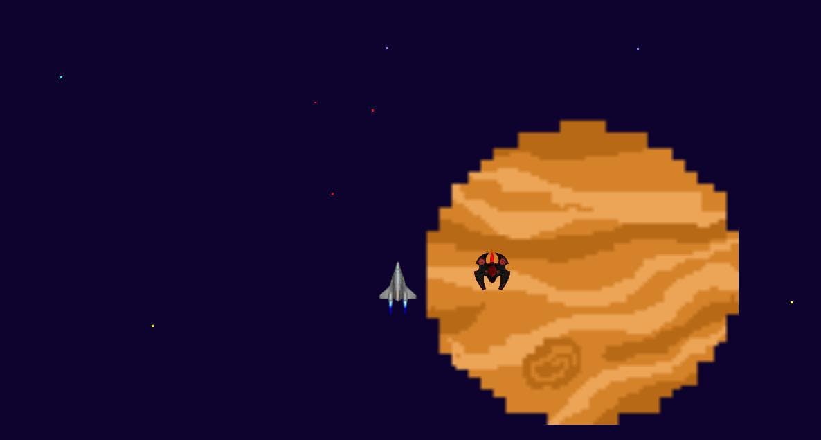 Mission: Space (itch)