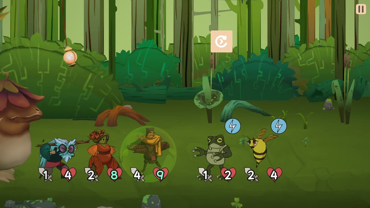 Bosquet screenshot 3