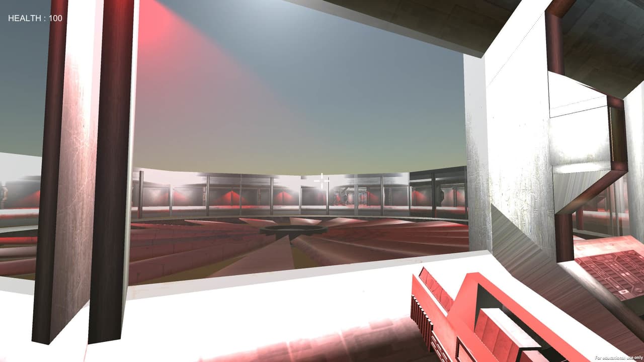RUSH (itch) (GL1TCH3D) screenshot 5