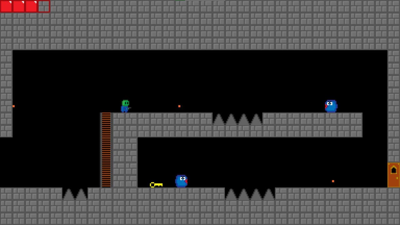 Bean Boys Epic Adventure Demo screenshot 4