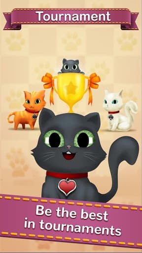 Solitaire Cats screenshot 3