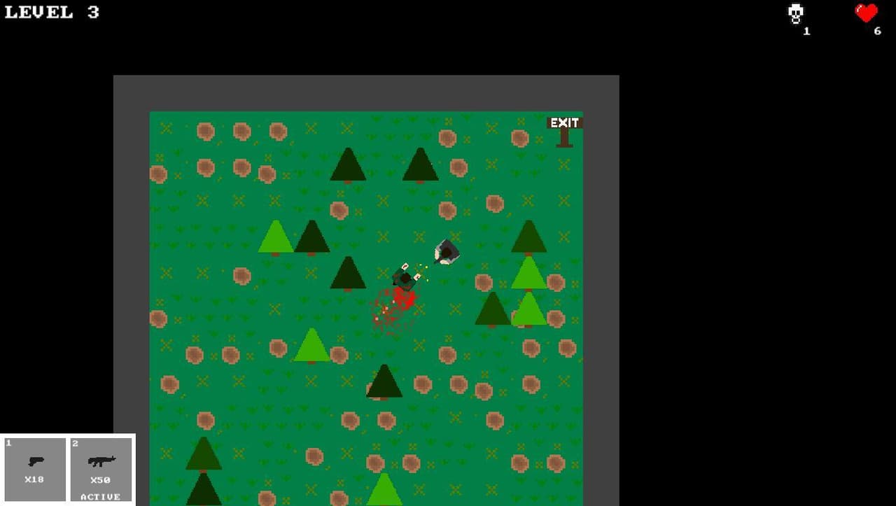 Fuseback screenshot 3