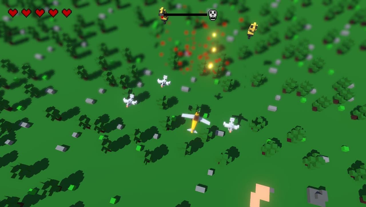 Top Bear screenshot 3