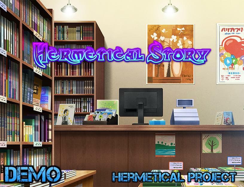 Hermetical Story Demo