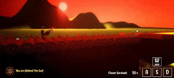 Sun Chaser (Survival Platformer) screenshot 3