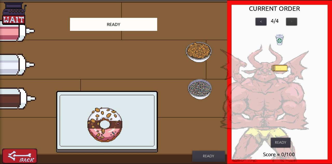 Underbaker screenshot 3