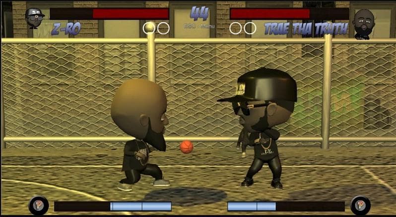 HTown Fight Minnies WINDOWS screenshot 6