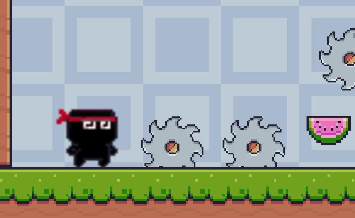 Melon Dash screenshot 2