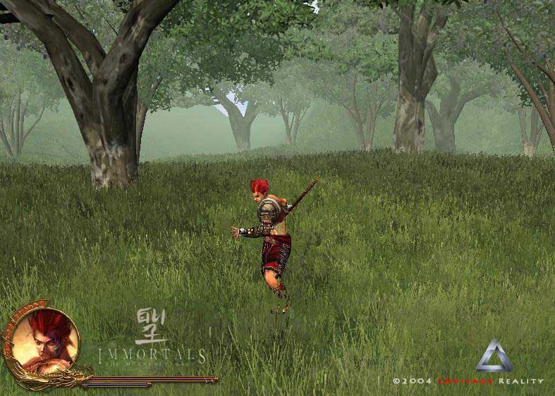 Immortals: The Heavenly Sage screenshot 5
