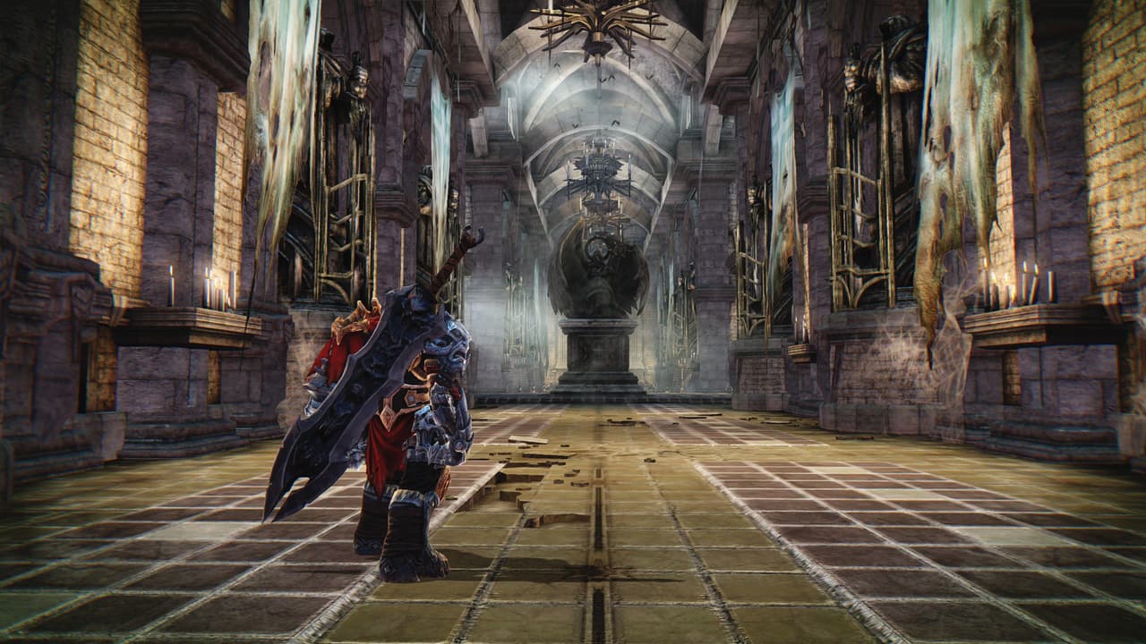 Darksiders Blades & Whip Franchise Pack screenshot 5