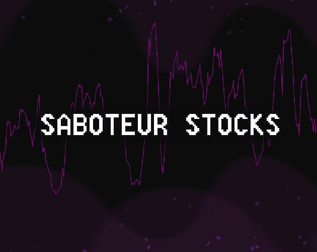 Saboteur Stocks