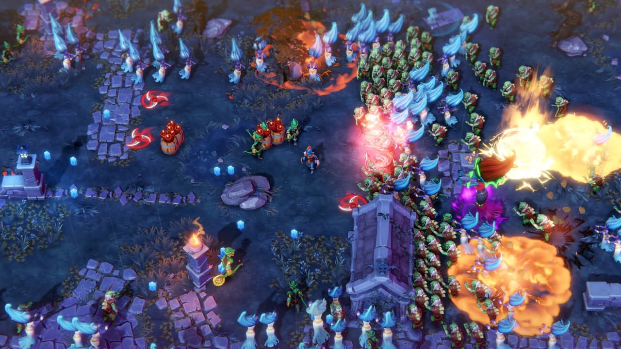 Army of Ruin screenshot 4