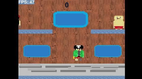 Bomber (itch) (Pix2Games) screenshot 2