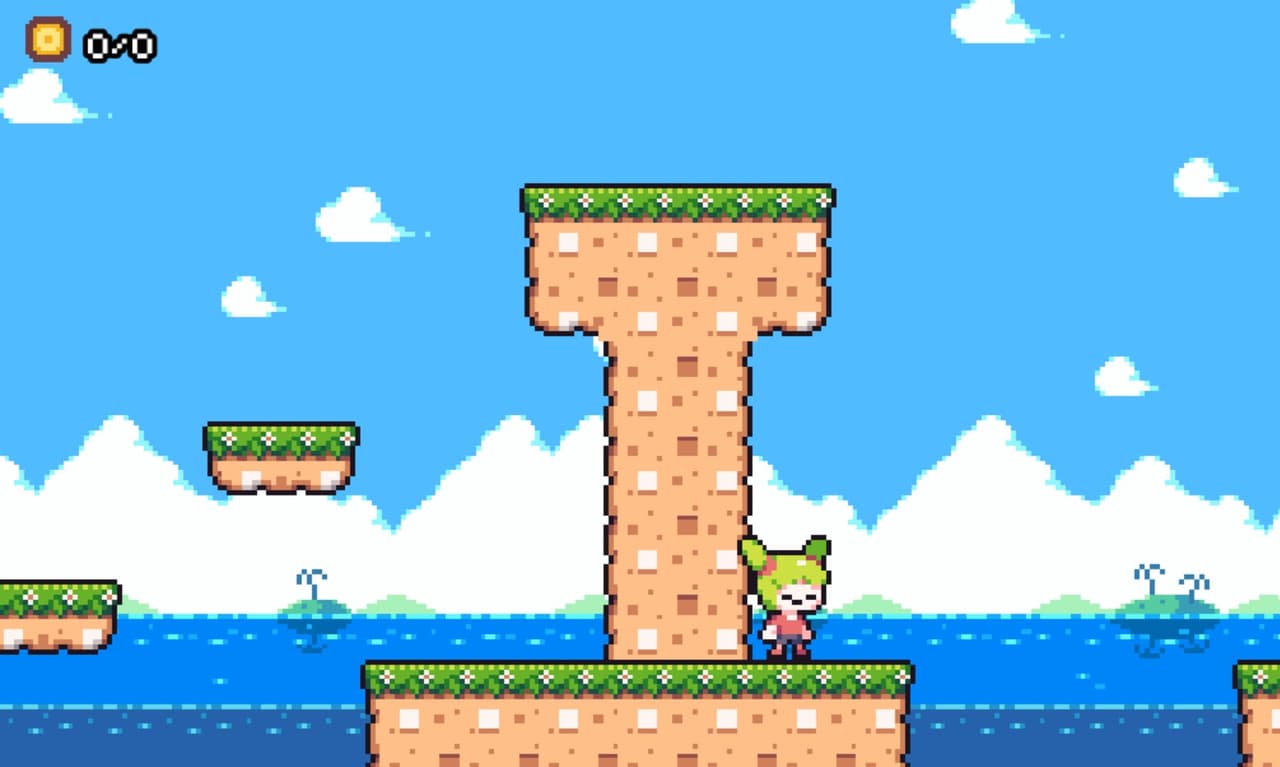Twiggys Adventure