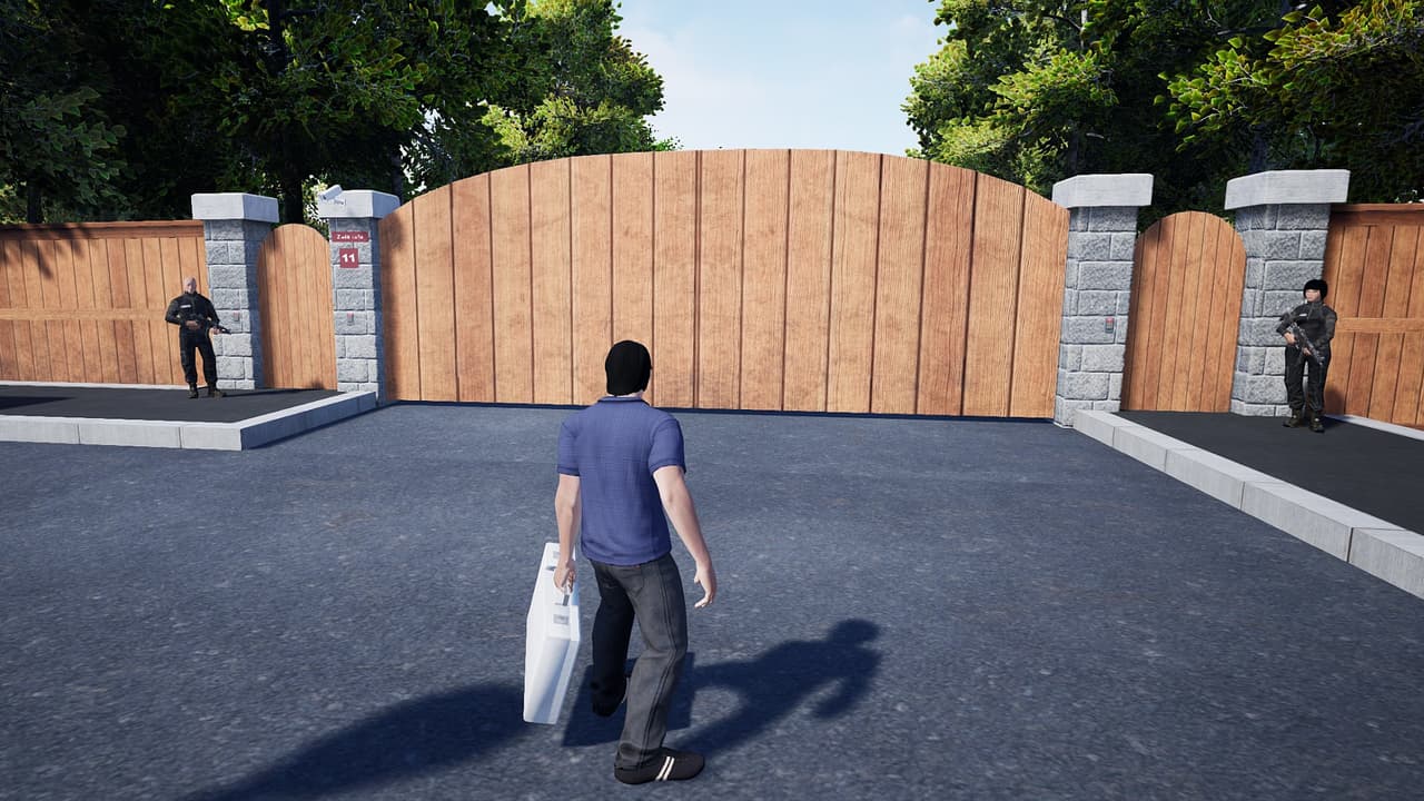 Wetwork screenshot 4