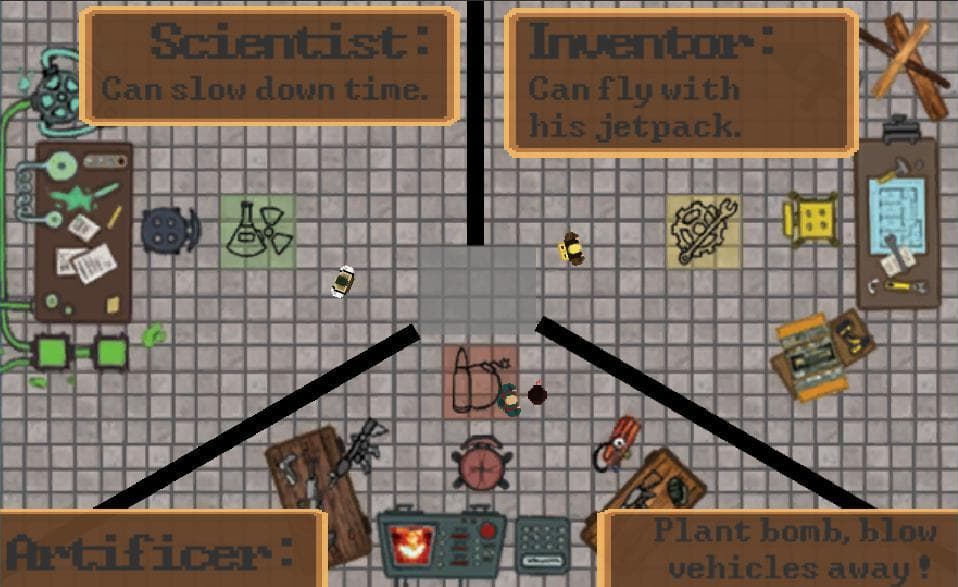 Königsbergs Escape