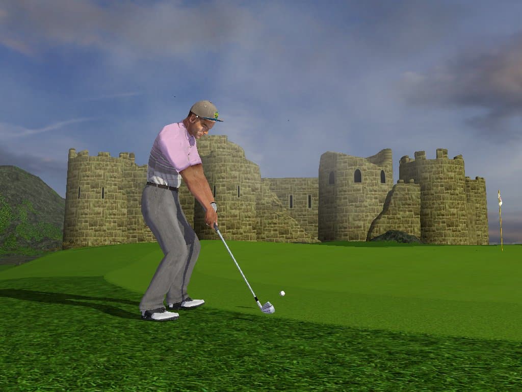 Tiger Woods PGA Tour 2004 screenshot 3