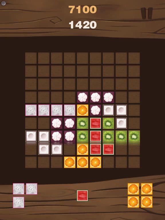 Fruit Crush—box mania screenshot 5