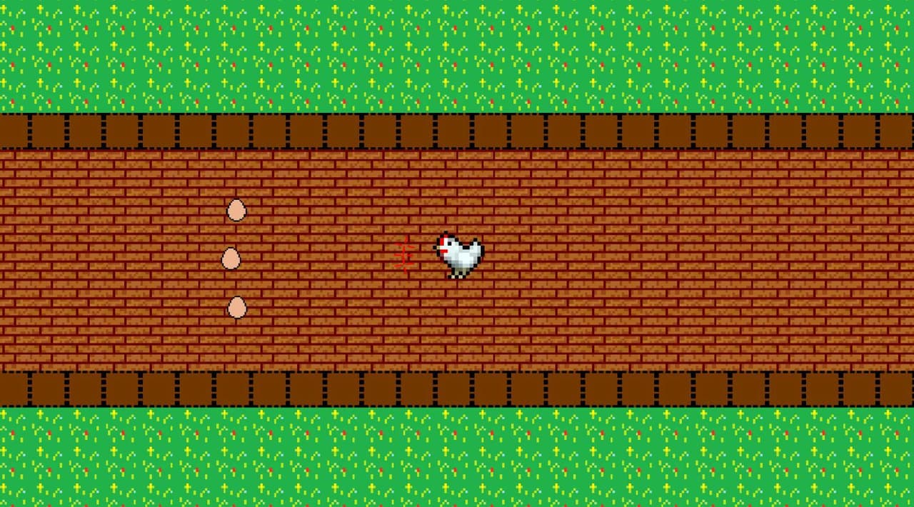 Escape from chicken coop!!! screenshot 4