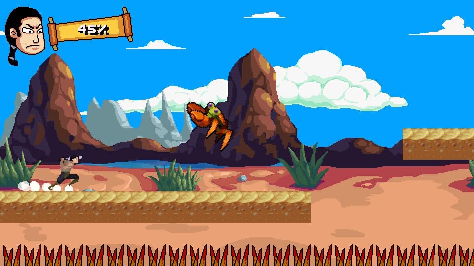 Martial Story screenshot 3