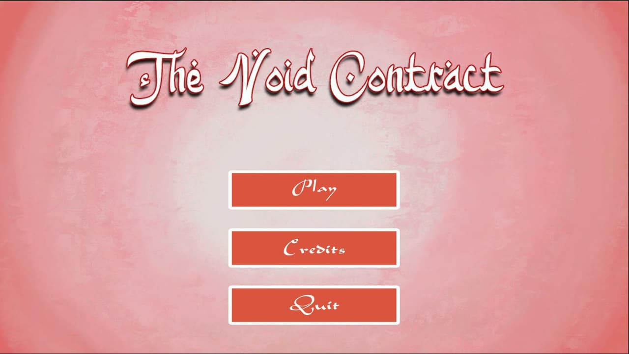 Void Contract