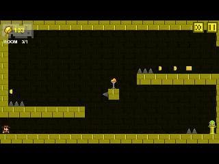 Pharaoh, the pixel adventure screenshot 2