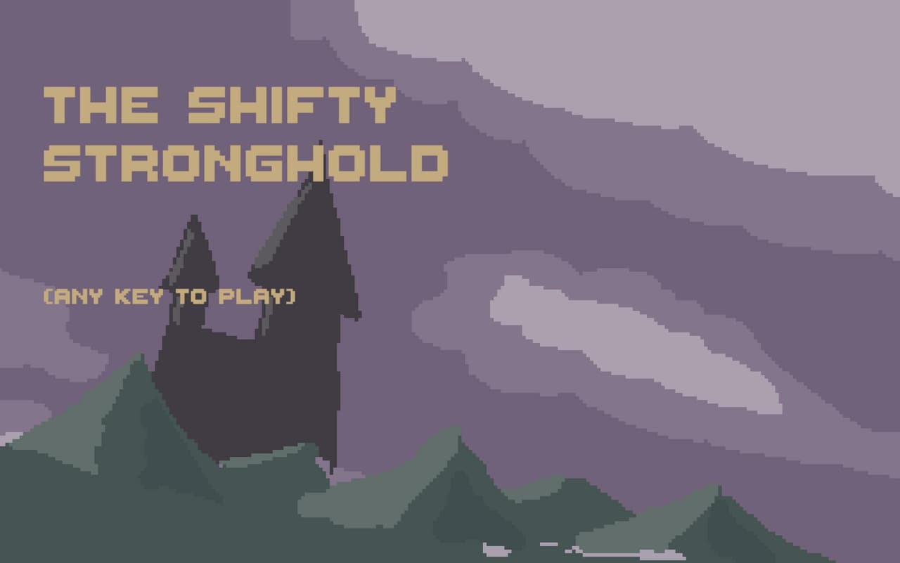 The Shifty Stronghold screenshot 2
