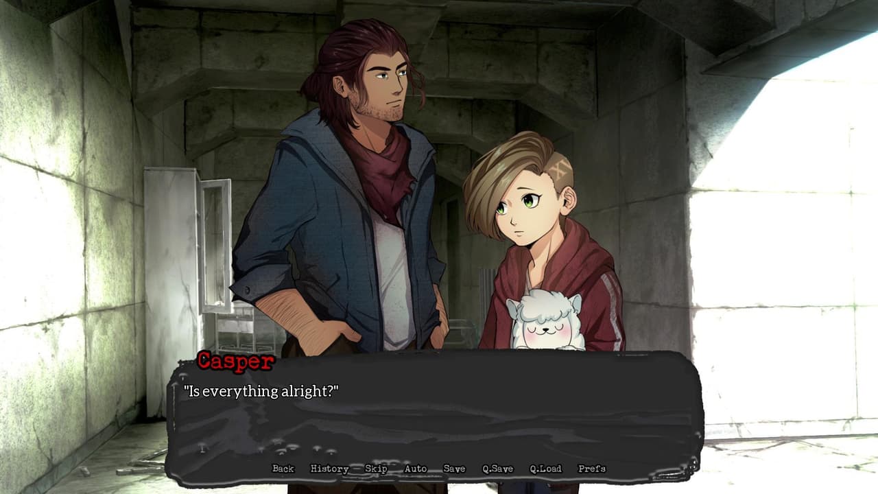 When We Were Monsters