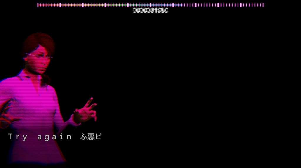 Synthwave Project screenshot 2