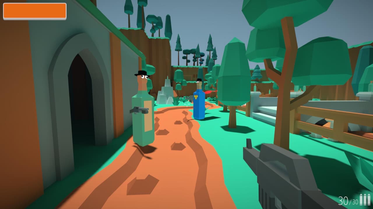 Battle of Bottles screenshot 2