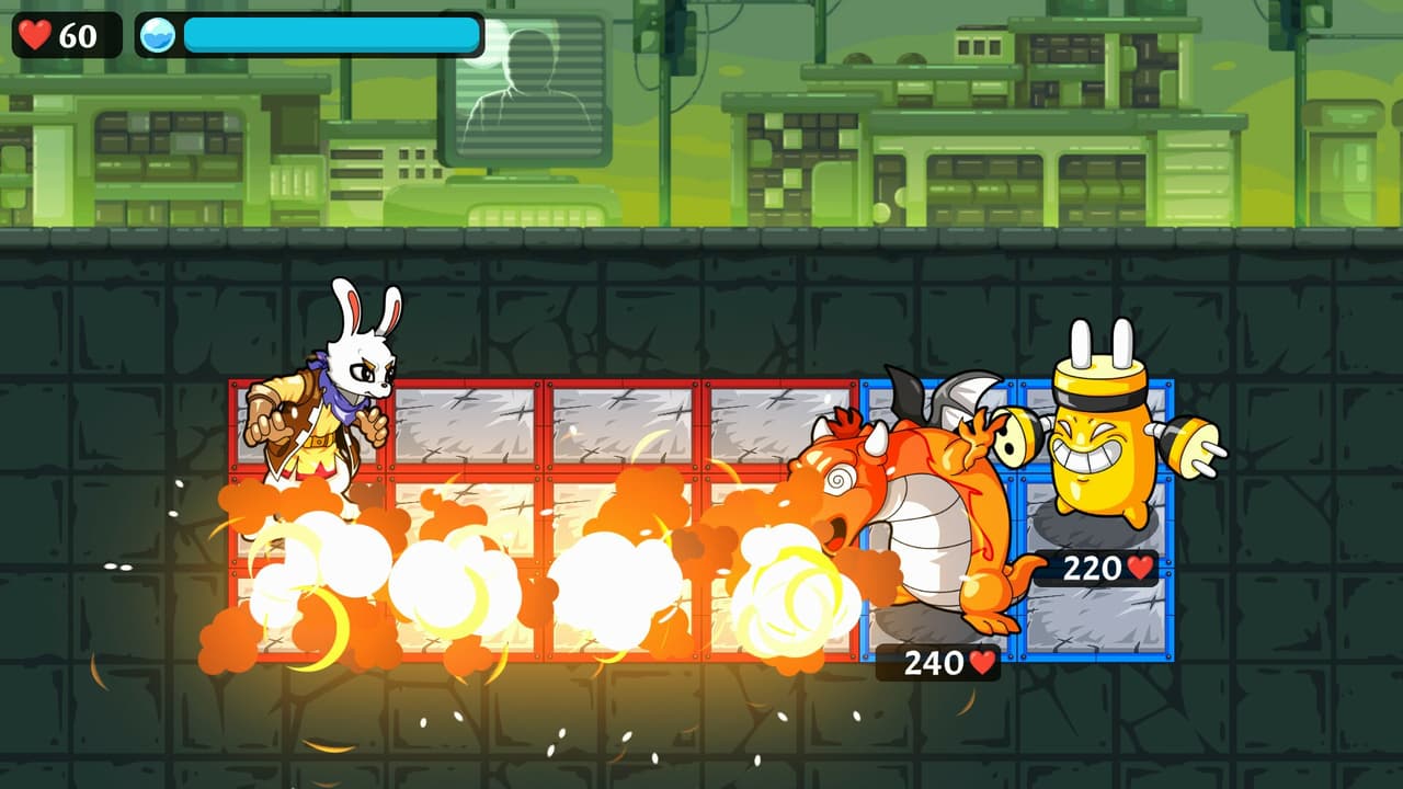 Gang of Paws screenshot 2