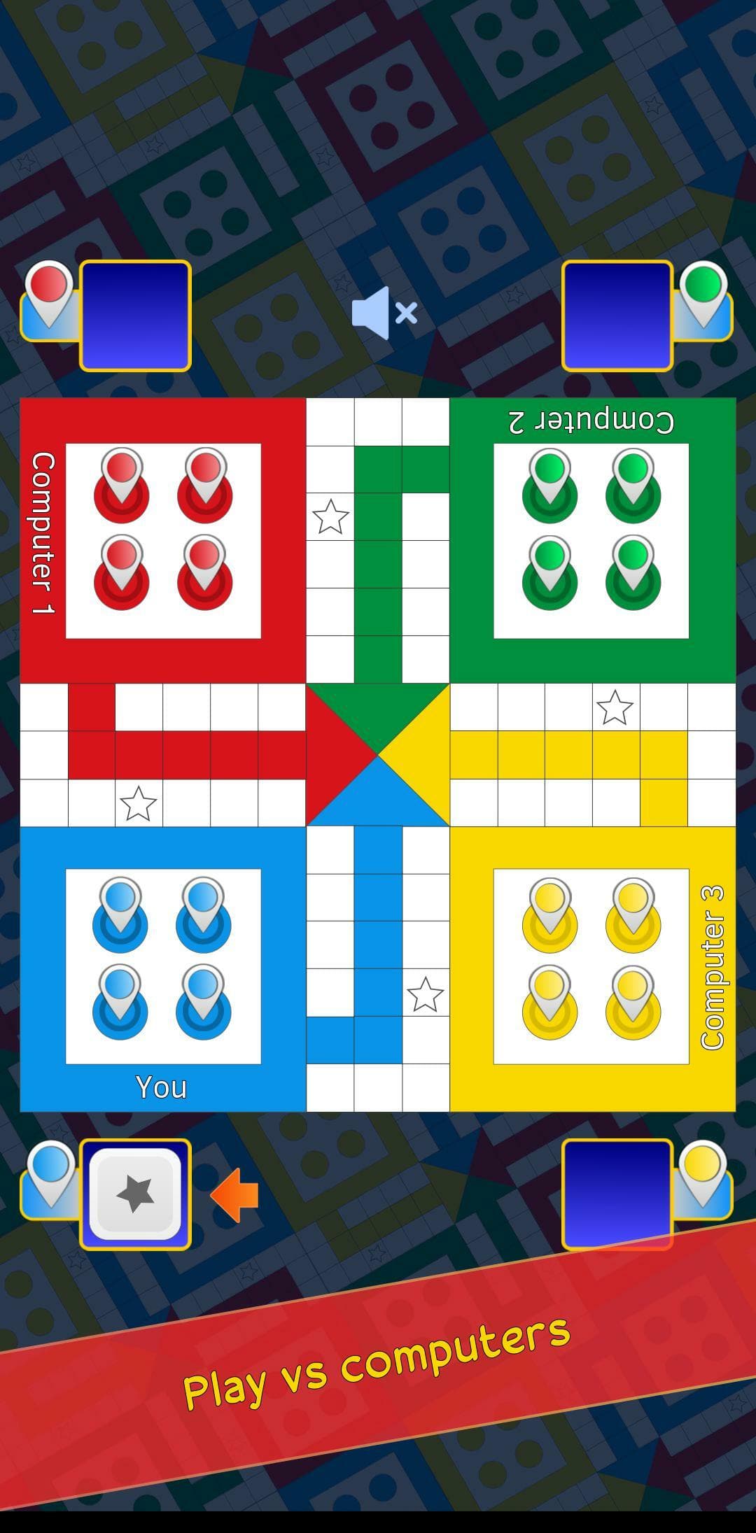 Ludo Classic - Made with Godot screenshot 3