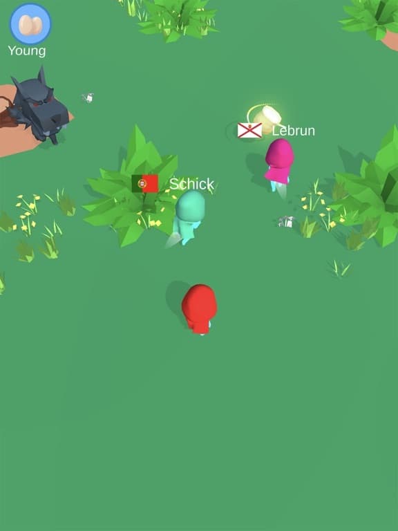 Hiding Race 3D