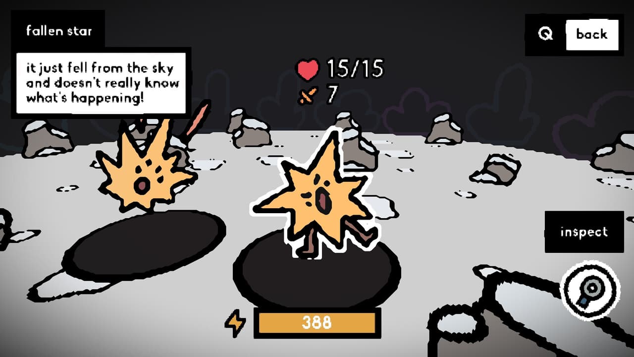 Springblades screenshot 5