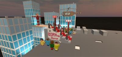 Born To Jump screenshot 3