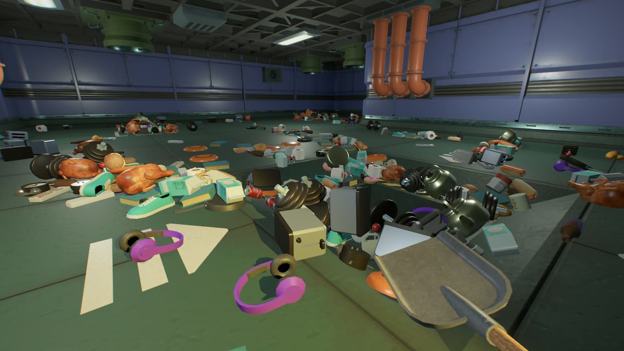 Critical Mess screenshot 4