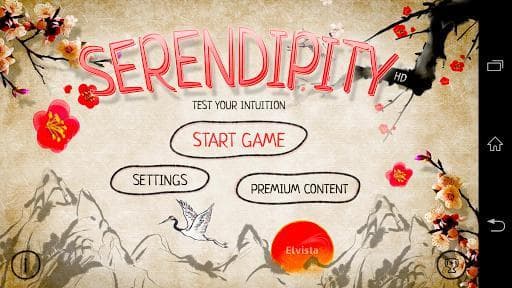 Serendipity (Associations) screenshot 2