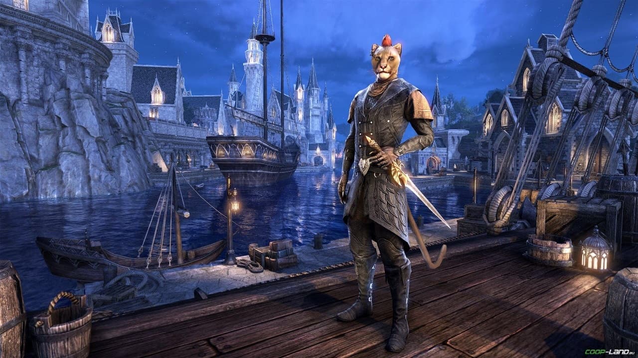 The Elder Scrolls Online: Summerset screenshot 2